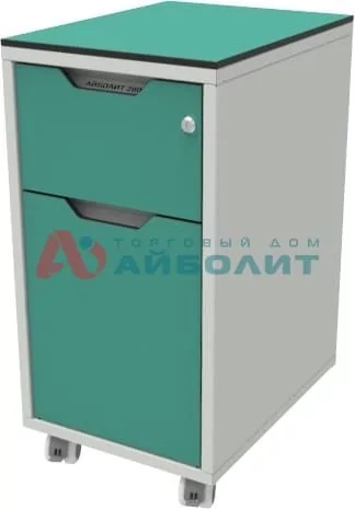 Подкатные тумбы